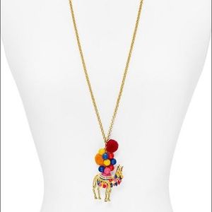Kate Spade Camel Necklace